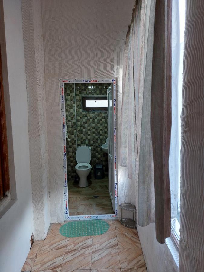Vaniko'S Guesthouse Borzsomi Kültér fotó