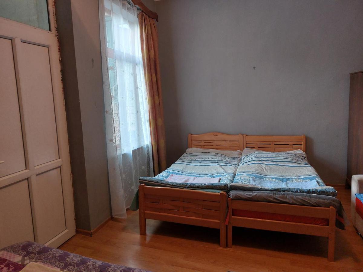 Vaniko'S Guesthouse Borzsomi Kültér fotó